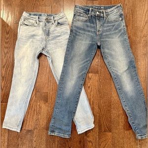 Boys Jean Bundle! Target/Cat & Jack & Old Navy.  Size 10. Excellent condition
